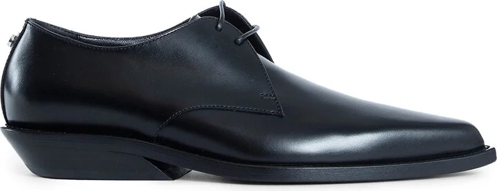 Falko Pointy Derby Shoes