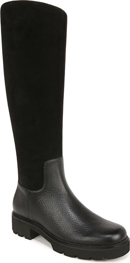 BLACK WC LEATHER