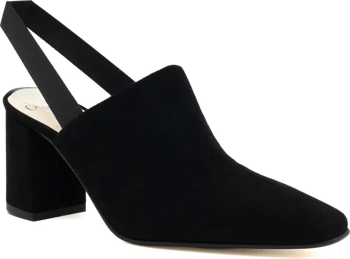 Falle Slingback Pump