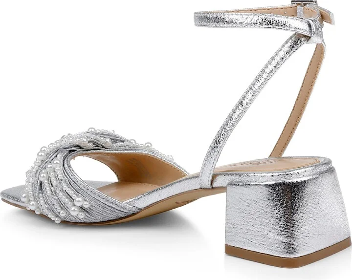 Fallon Ankle Strap Sandal - Image 2