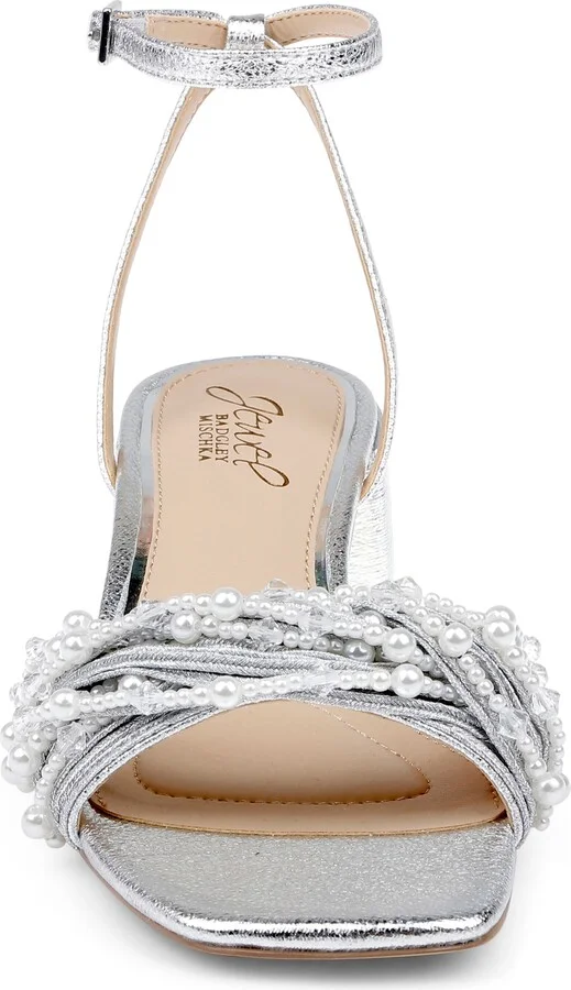 Fallon Ankle Strap Sandal - Image 4
