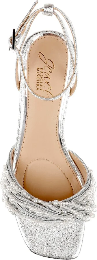 Fallon Ankle Strap Sandal - Image 5