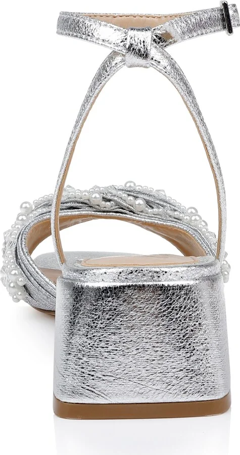 Fallon Ankle Strap Sandal - Image 7