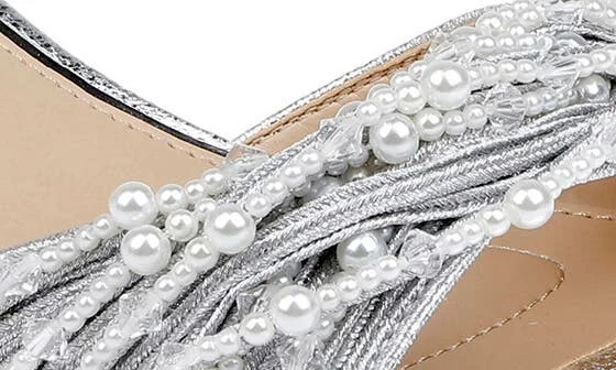Fallon Ankle Strap Sandal - Image 8