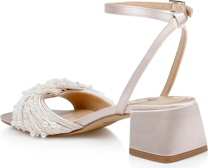 Fallon Ankle Strap Sandal - Image 9