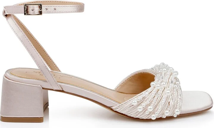 Fallon Ankle Strap Sandal - Image 10