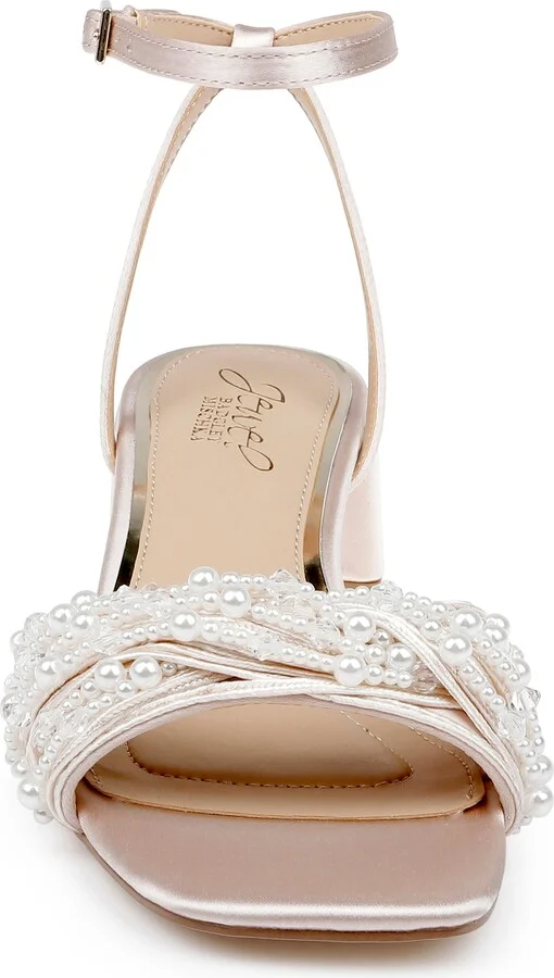 Fallon Ankle Strap Sandal - Image 11