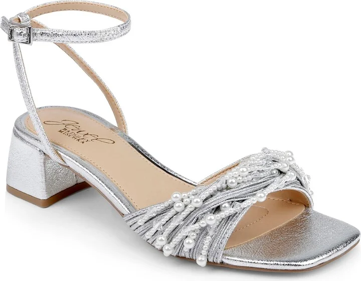 Fallon Ankle Strap Sandal