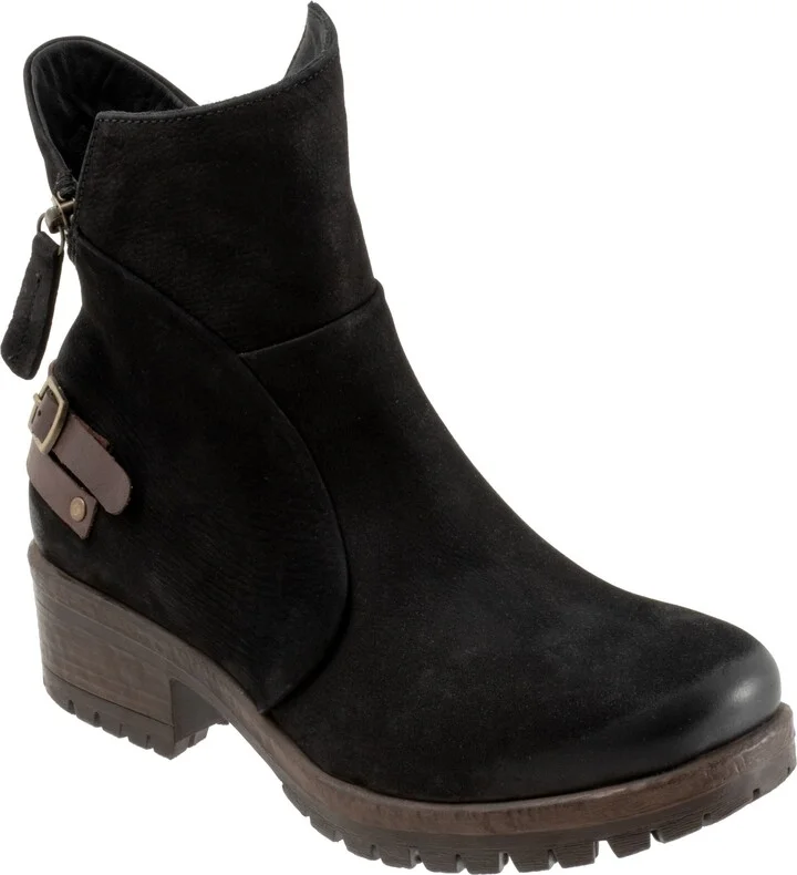 Black Nubuck