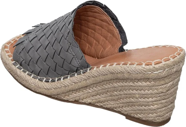 Fallon Espadrille Wedge Sandal - Image 2