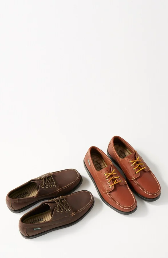 Falmouth Moc Toe Derby - Image 5