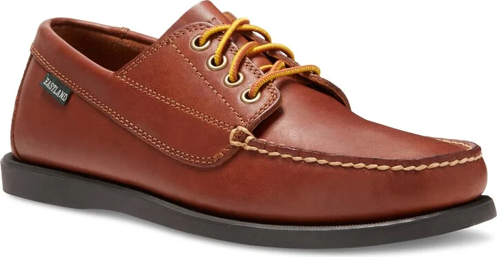 Falmouth Moc Toe Derby