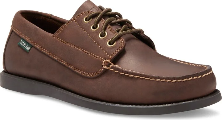 Falmouth Moc Toe Derby