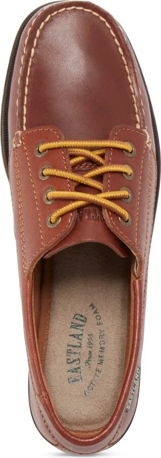 Falmouth Moc Toe Derby - Wide Width Available - Image 4