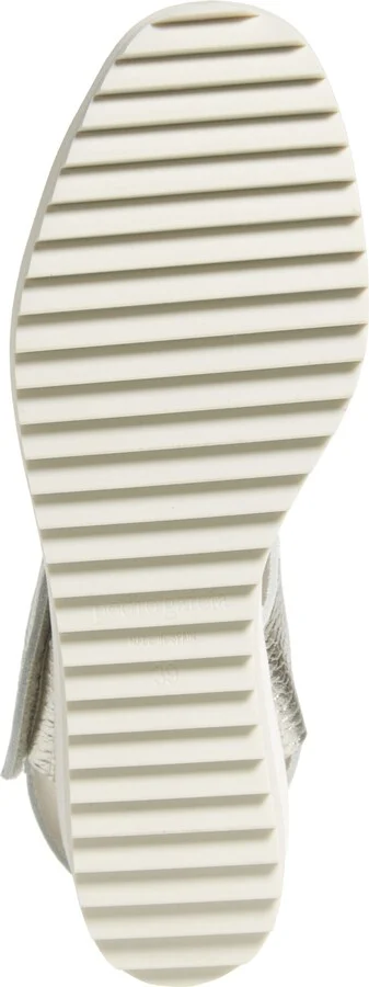 Fama Ankle Strap Wedge Sandal - Image 6