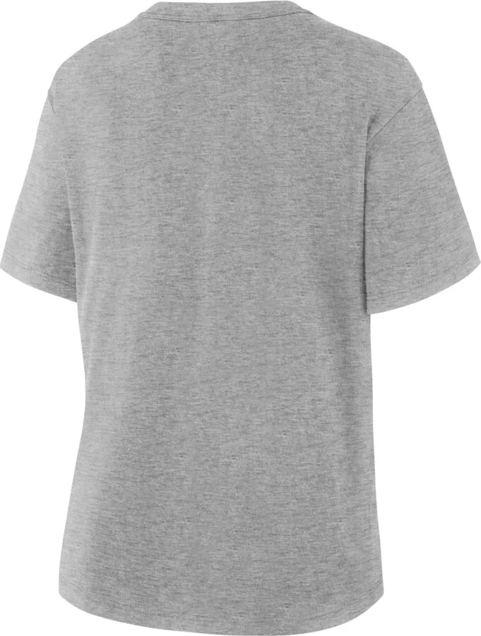 Fanatics Women's Steel Florida Panthers 2025 Stanley Cup Champions Locker Room T-Shirt - Image 2