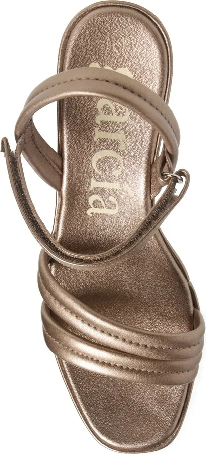 Fancey Ankle Strap Platform Wedge Sandal - Image 5