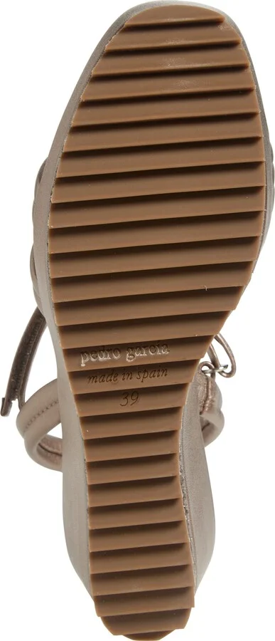 Fancey Ankle Strap Platform Wedge Sandal - Image 6