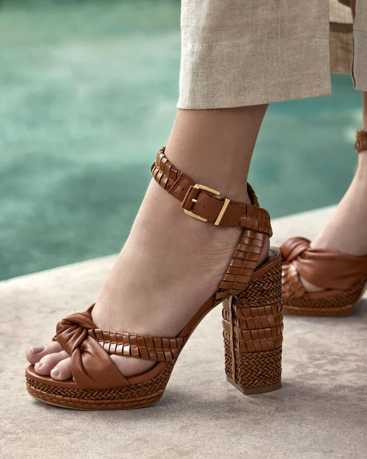 Fancey Platform Sandal - Image 2