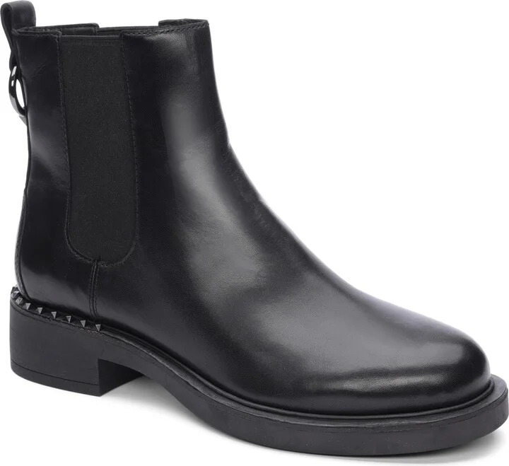 Fancy Studded Chelsea Boot