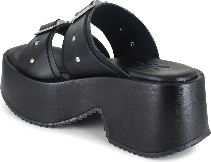 Fanela Platform Slide Sandal - Image 2
