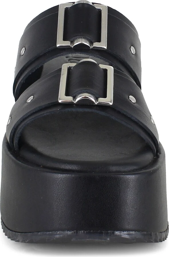 Fanela Platform Slide Sandal - Image 4
