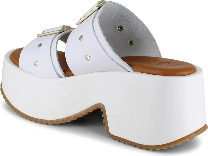 Fanela Platform Slide Sandal - Image 8