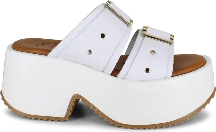 Fanela Platform Slide Sandal - Image 9