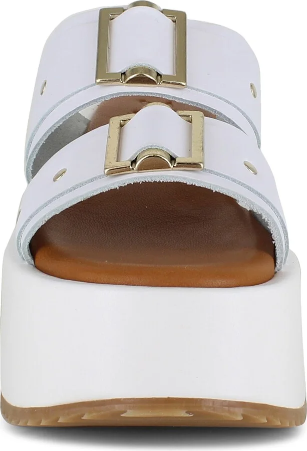 Fanela Platform Slide Sandal - Image 10