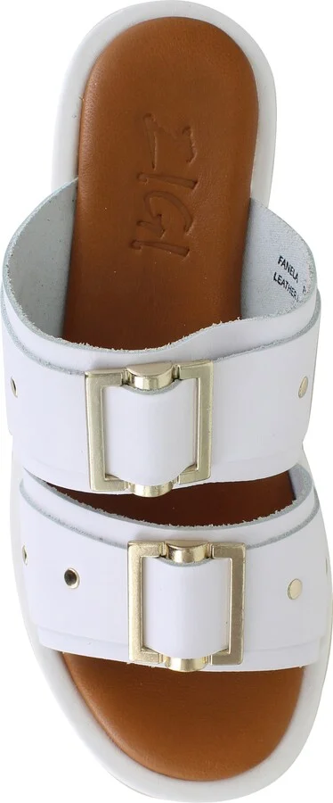Fanela Platform Slide Sandal - Image 11