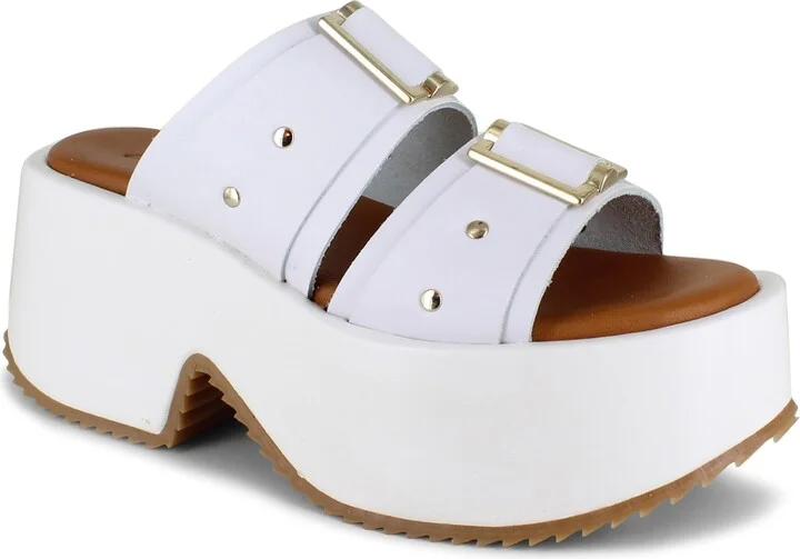 White Leather