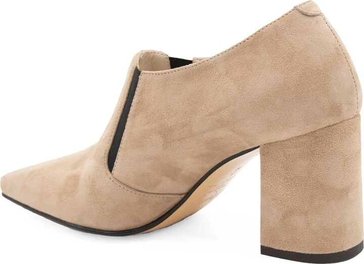 Fanello Block Heel Bootie - Image 2