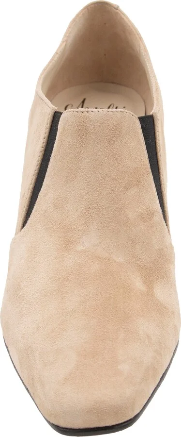 Fanello Block Heel Bootie - Image 4
