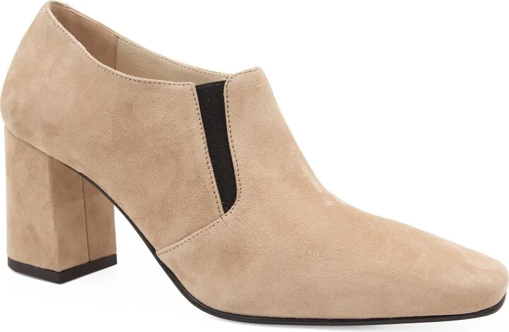 Fanello Block Heel Bootie