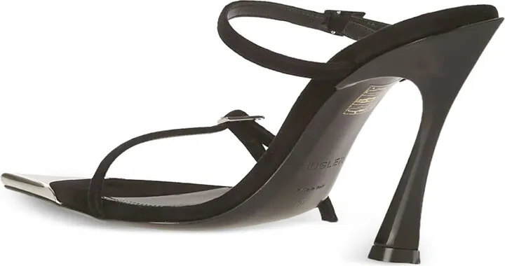 Fang 95mm leather sandals - Image 3