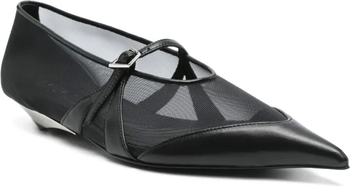 Fang ballet flats - Image 2