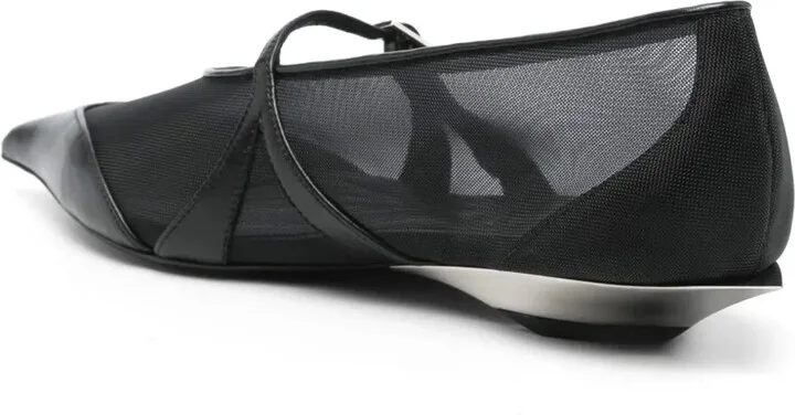 Fang ballet flats - Image 3