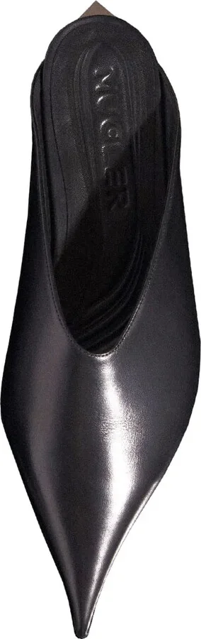 Fang pointed-toe mules - Image 2