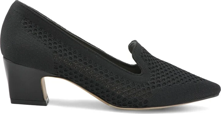 Fang Pointed Toe Pump - Image 3