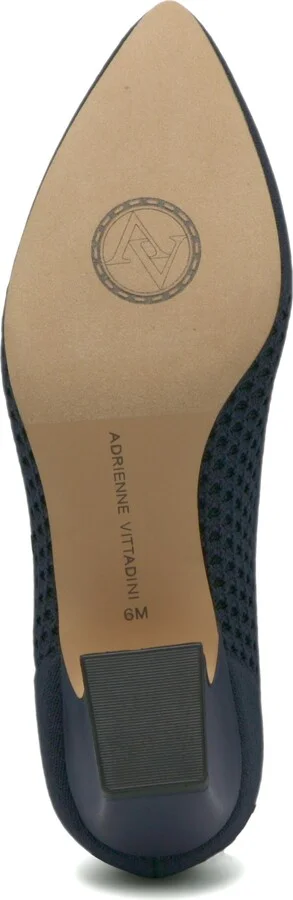 Fang Pointed Toe Pump - Image 10