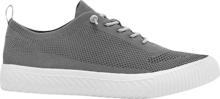 GREY FLY KNIT