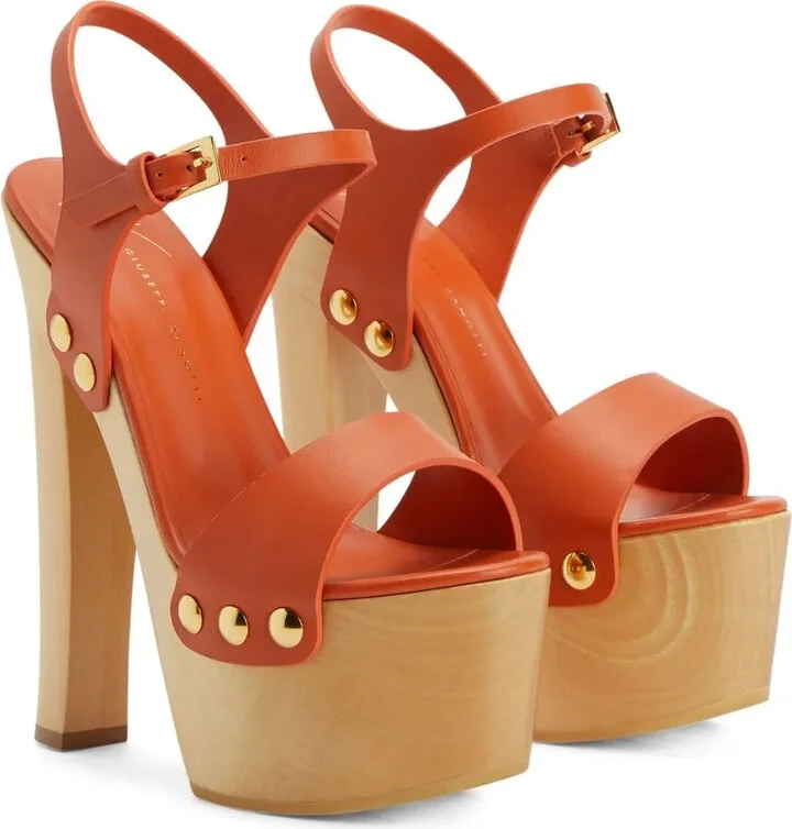 Fanny 170mm platform sandals - Image 2