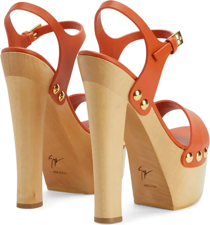 Fanny 170mm platform sandals - Image 3