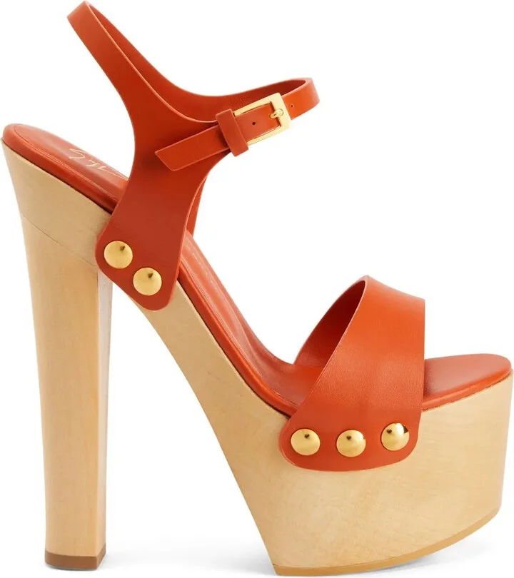 Fanny 170mm platform sandals