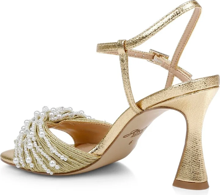 Fanny Ankle Strap Sandal - Image 9
