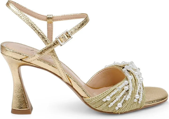 Fanny Ankle Strap Sandal - Image 10