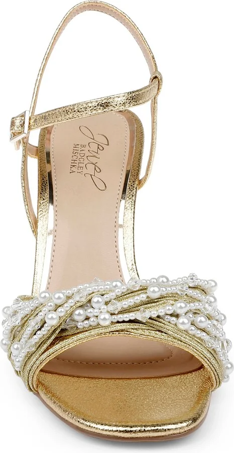 Fanny Ankle Strap Sandal - Image 11