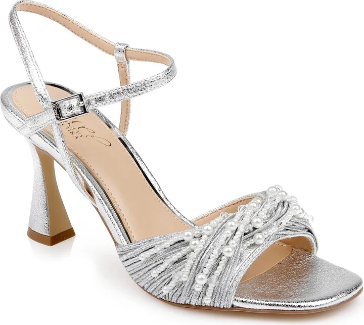 Fanny Ankle Strap Sandal