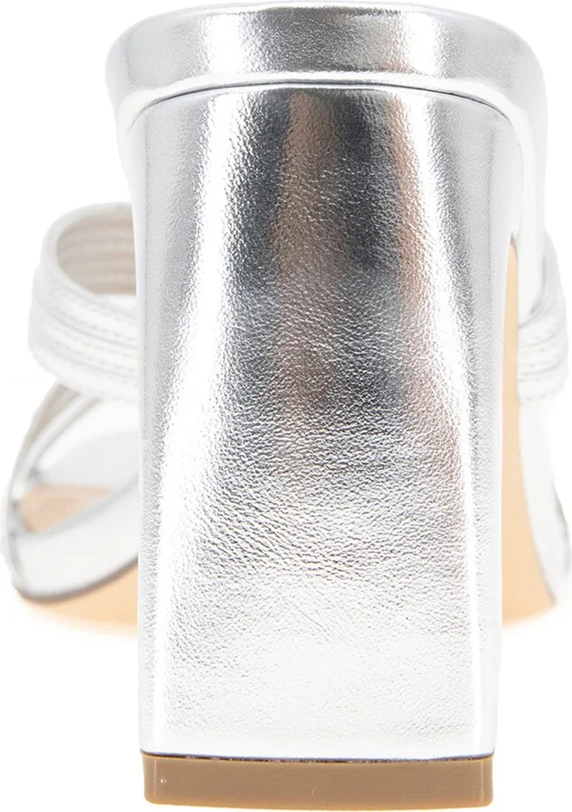 Fanny Crossover Strap Slide Sandal - Image 2