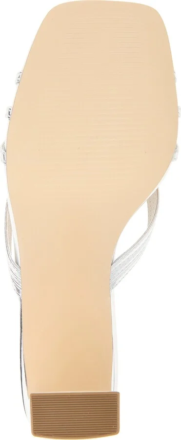 Fanny Crossover Strap Slide Sandal - Image 5